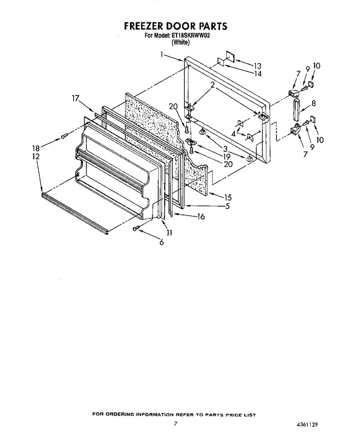Diagram for ET18SKRWW02
