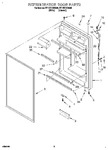Diagram for 04 - Refrigerator Door