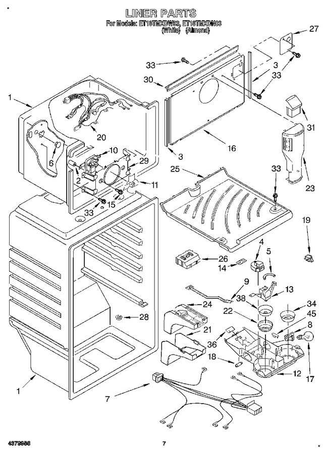 Diagram for ET18TMXDW03