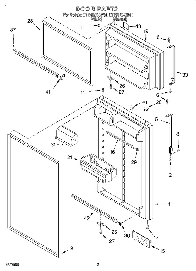 Diagram for ET18UMXGW01