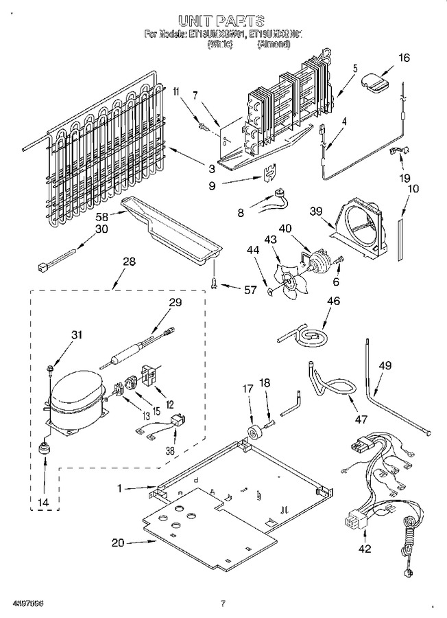 Diagram for ET18UMXGW01