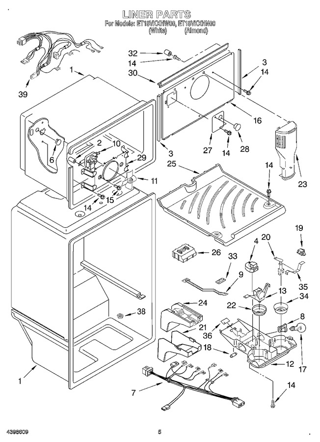Diagram for ET18VKXHN00