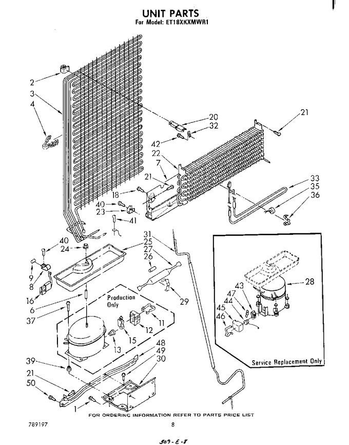 Diagram for ET18XKXMWR1