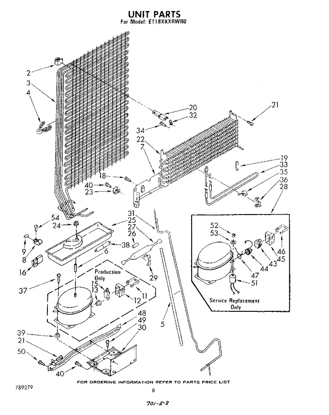 Diagram for ET18XKXRWR0