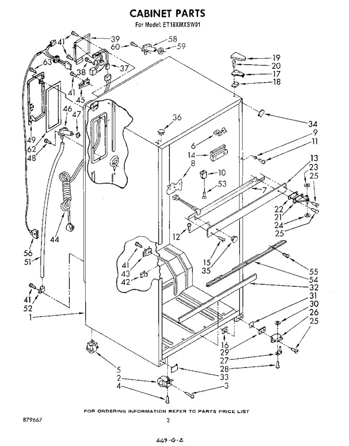 Diagram for ET18XMXSW01