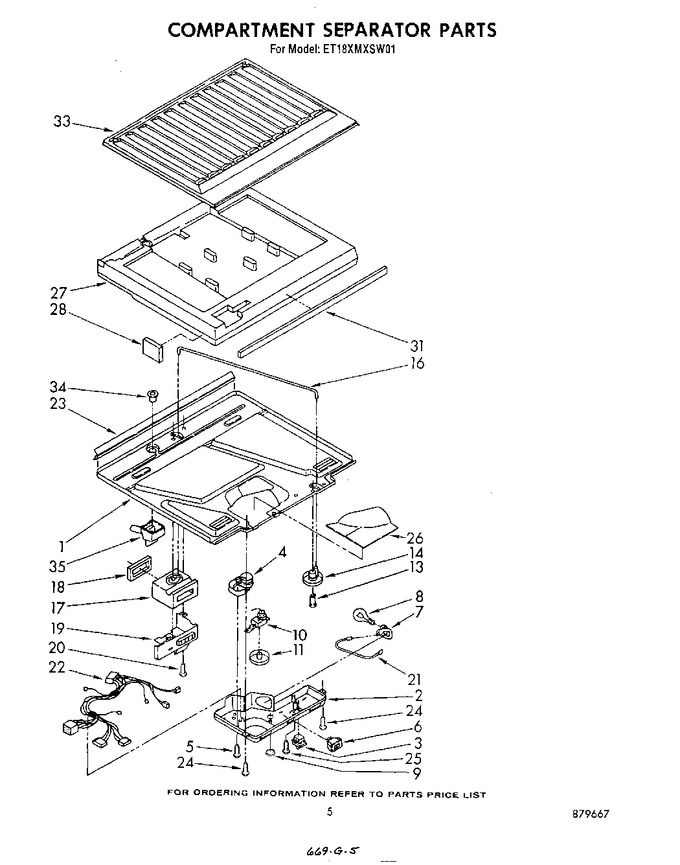 Diagram for ET18XMXSW01