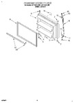 Diagram for 02 - Freezer Door