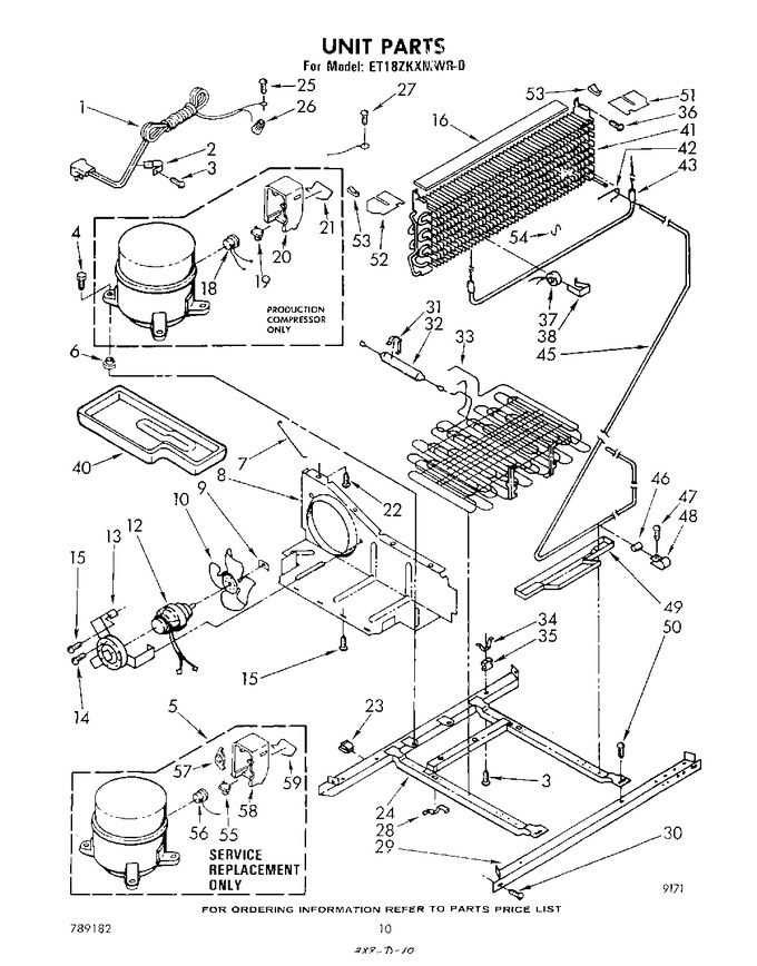 Diagram for ET18ZKXMWR0