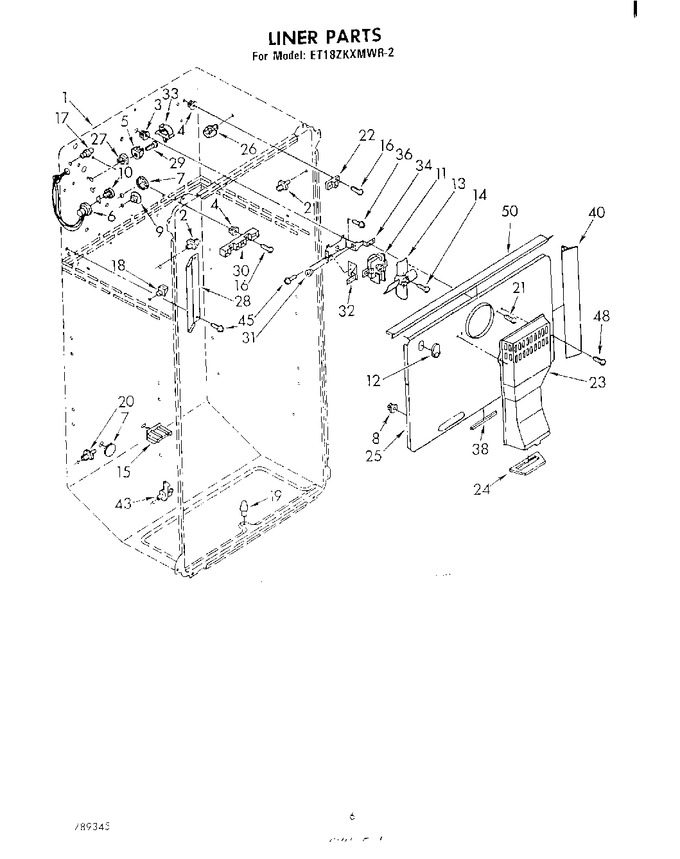 Diagram for ET18ZKXMWR2