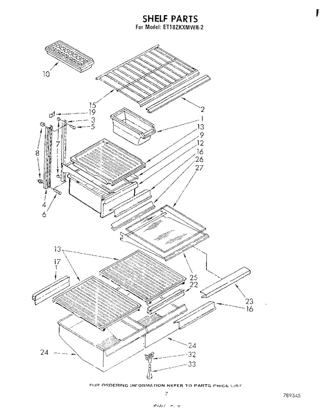 Diagram for ET18ZKXMWR2