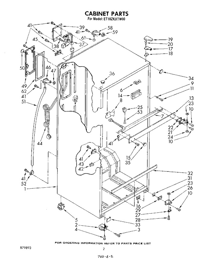 Diagram for ET18ZKXTF00
