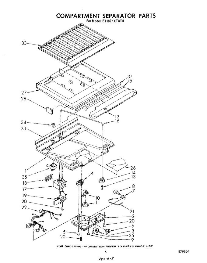 Diagram for ET18ZKXTG00