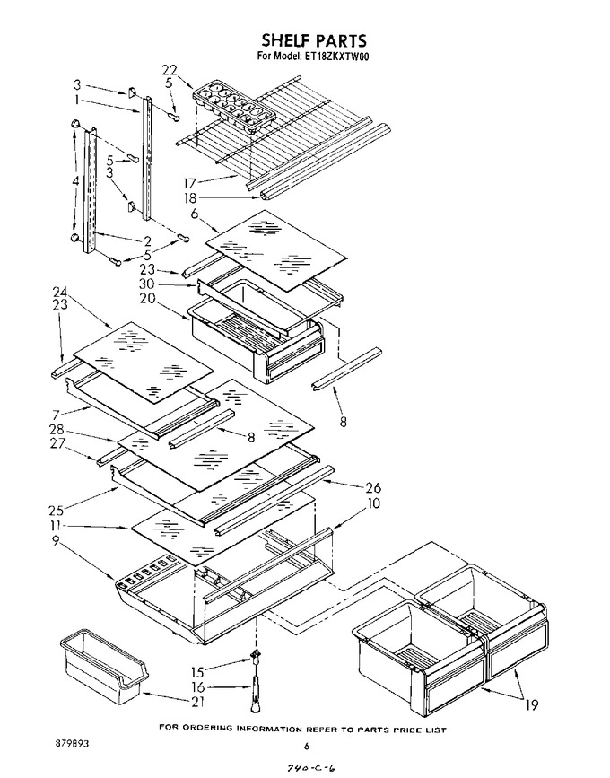 Diagram for ET18ZKXTG00