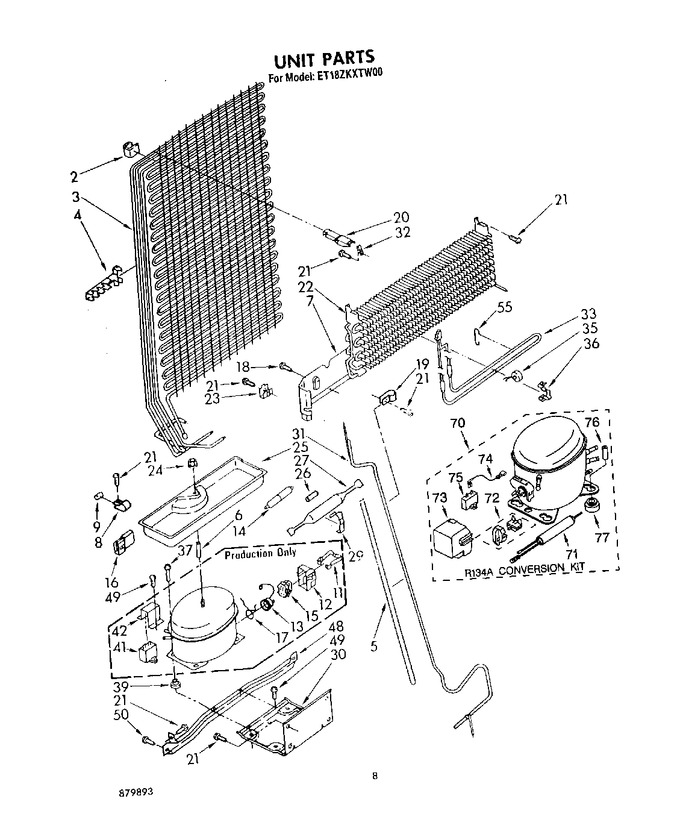 Diagram for ET18ZKXTG00