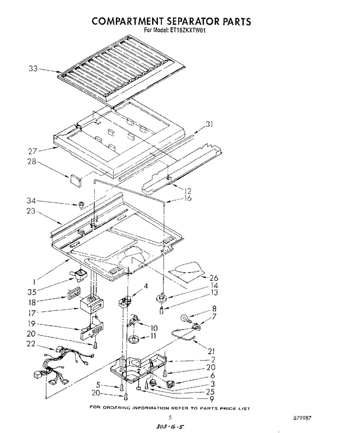 Diagram for ET18ZKXTF01