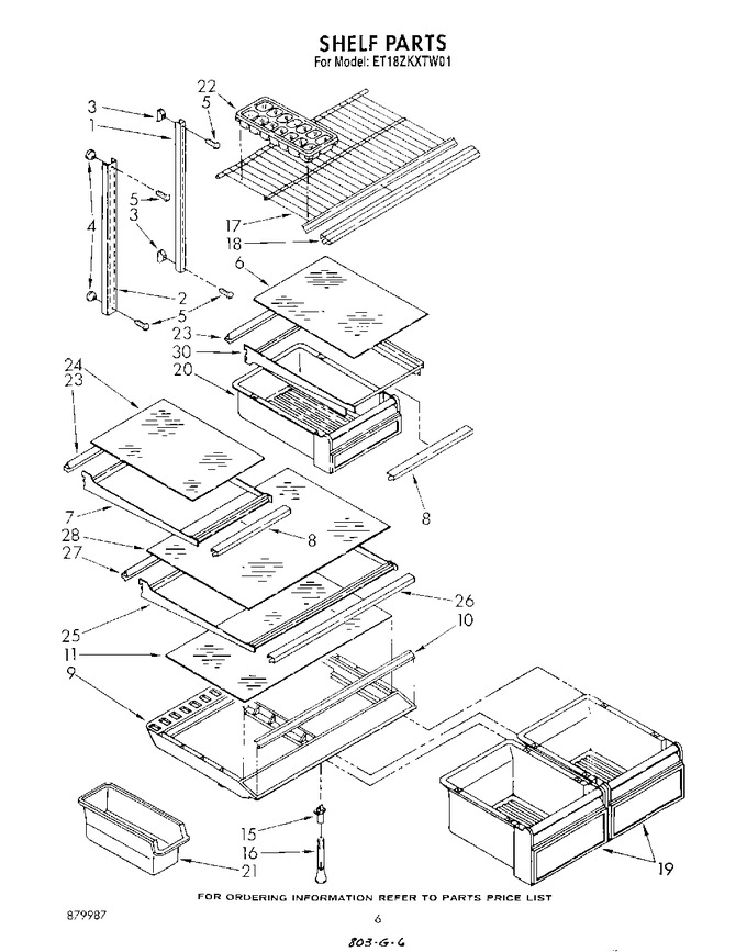 Diagram for ET18ZKXTF01