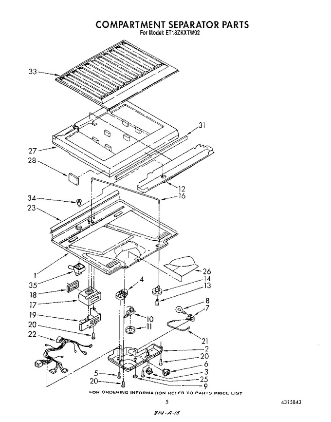 Diagram for ET18ZKXTF02