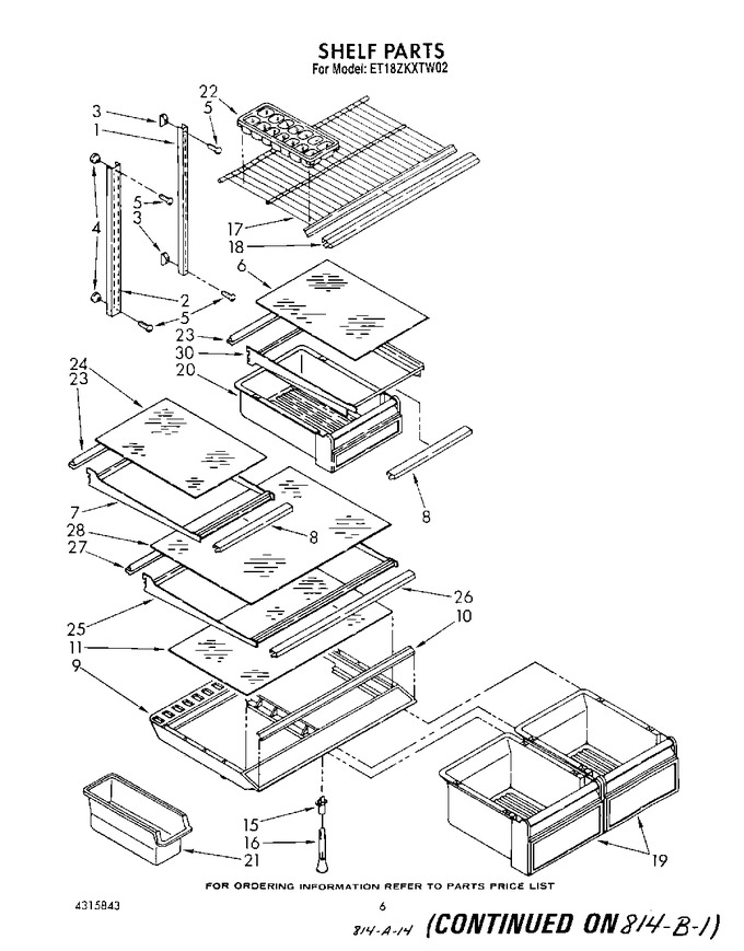 Diagram for ET18ZKXTF02