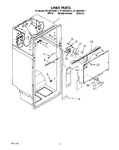 Diagram for 02 - Liner