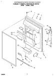 Diagram for 04 - Refrigerator Door