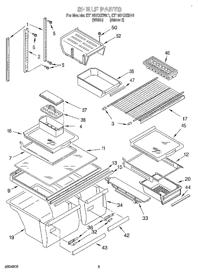 Diagram for ET19DKXEN01