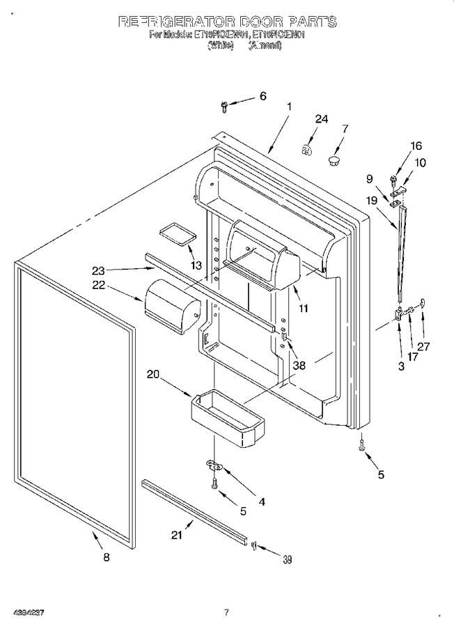 Diagram for ET19PKXEN01