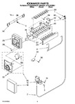 Diagram for 05 - Icemaker Parts