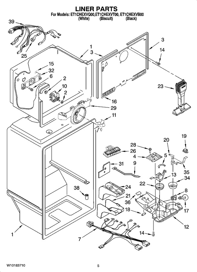 Diagram for ET1CHEXVT00