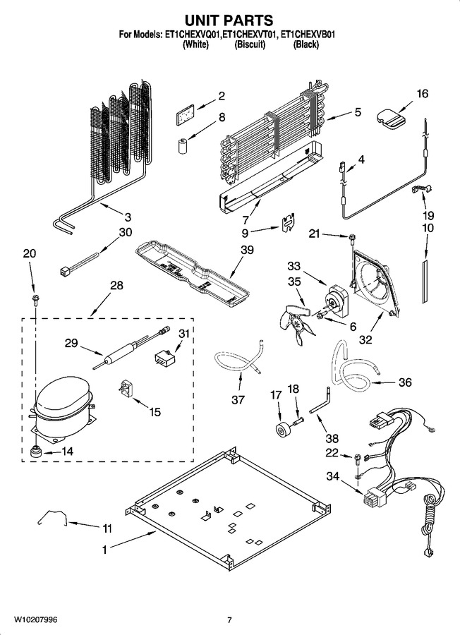 Diagram for ET1CHEXVQ01