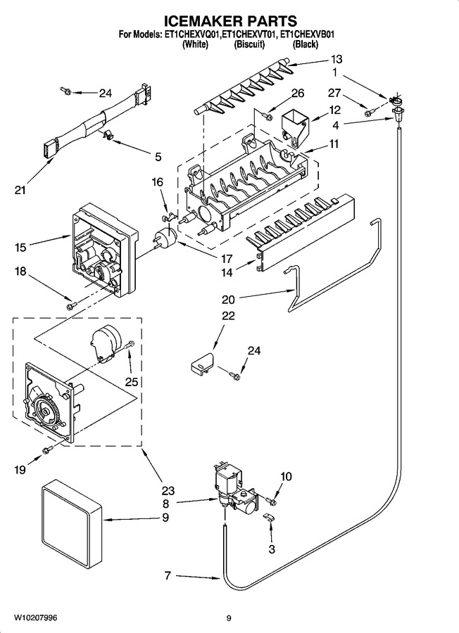 Diagram for ET1CHEXVQ01