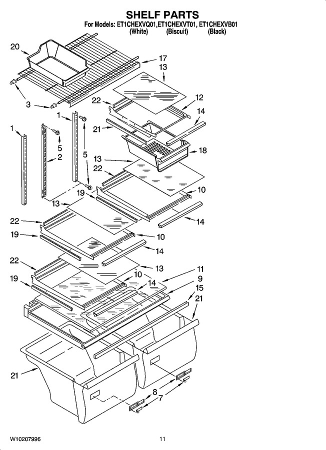Diagram for ET1CHEXVB01