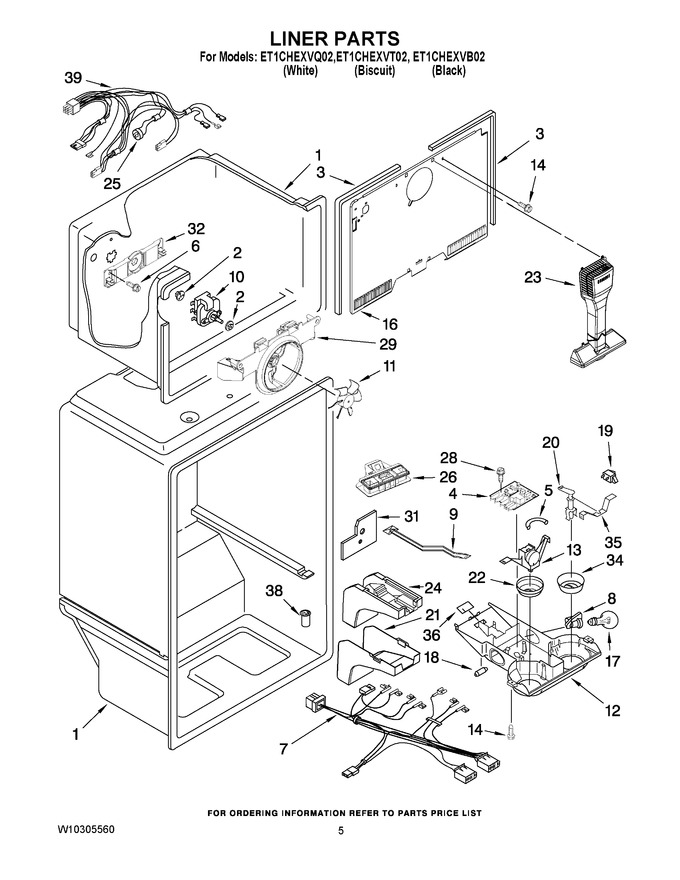 Diagram for ET1CHEXVQ02