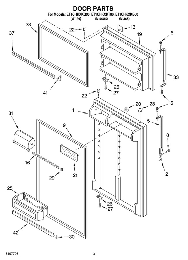Diagram for ET1CHKXKQ00