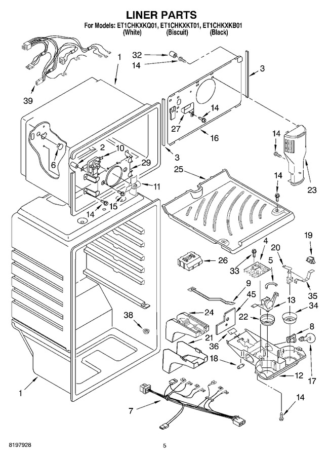 Diagram for ET1CHKXKQ01