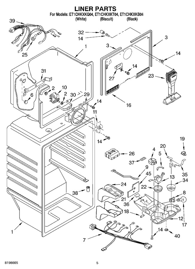 Diagram for ET1CHKXKQ04