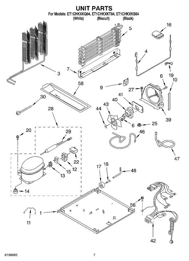 Diagram for ET1CHKXKB04