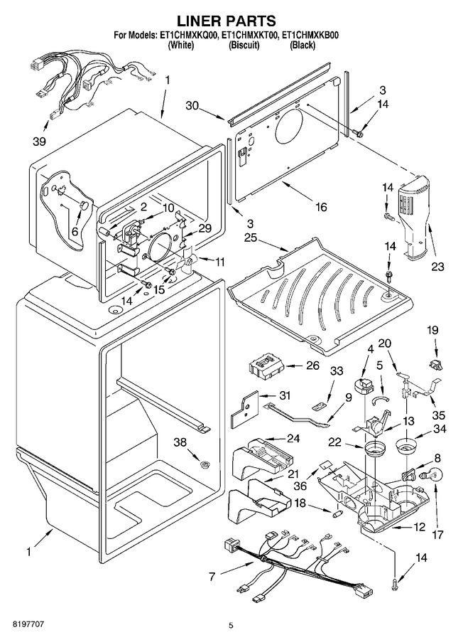 Diagram for ET1CHMXKQ00