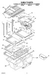 Diagram for 06 - Shelf, Optional
