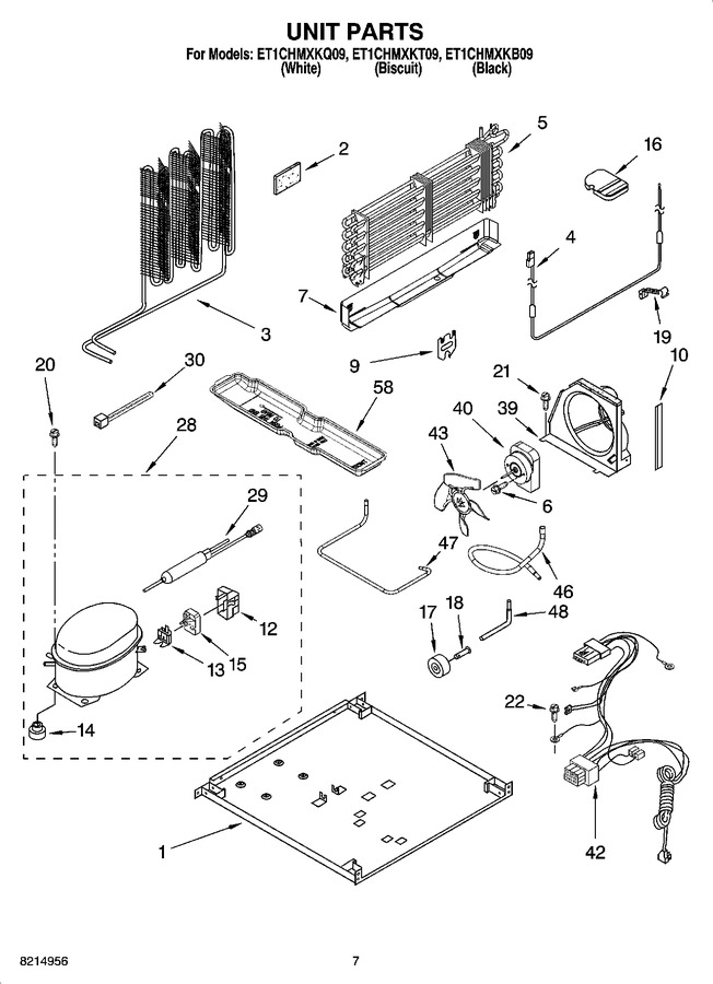Diagram for ET1CHMXKQ09