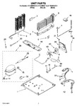 Diagram for 04 - Unit Parts