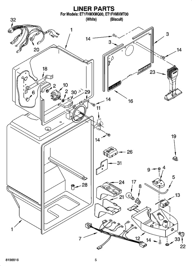 Diagram for ET1FHMXMQ00