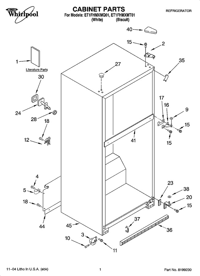 Diagram for ET1FHMXMT01