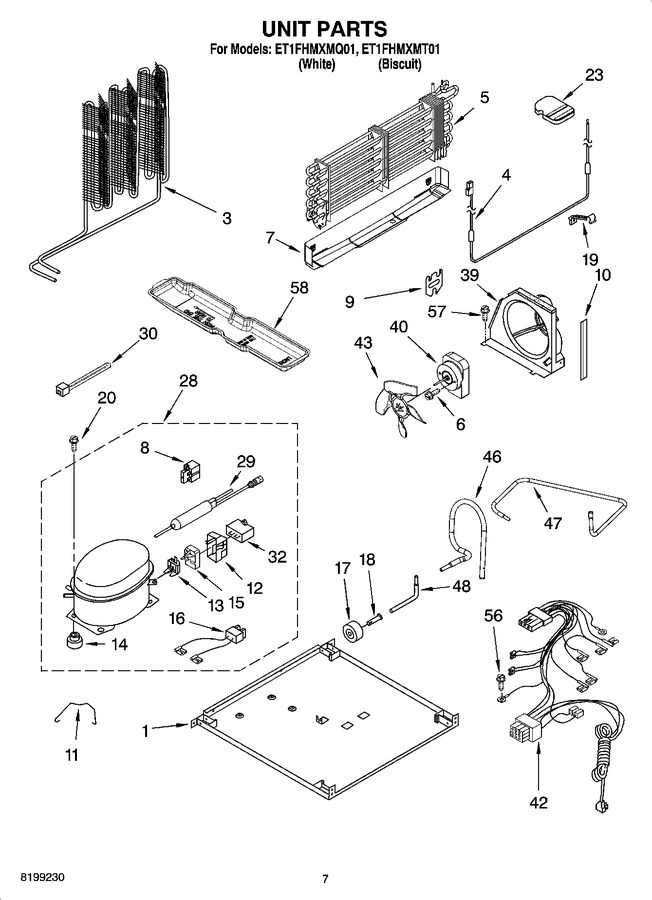 Diagram for ET1FHMXMT01