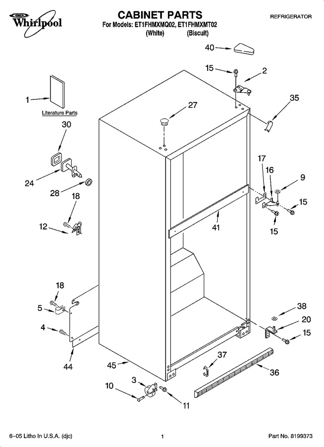 Diagram for ET1FHMXMT02