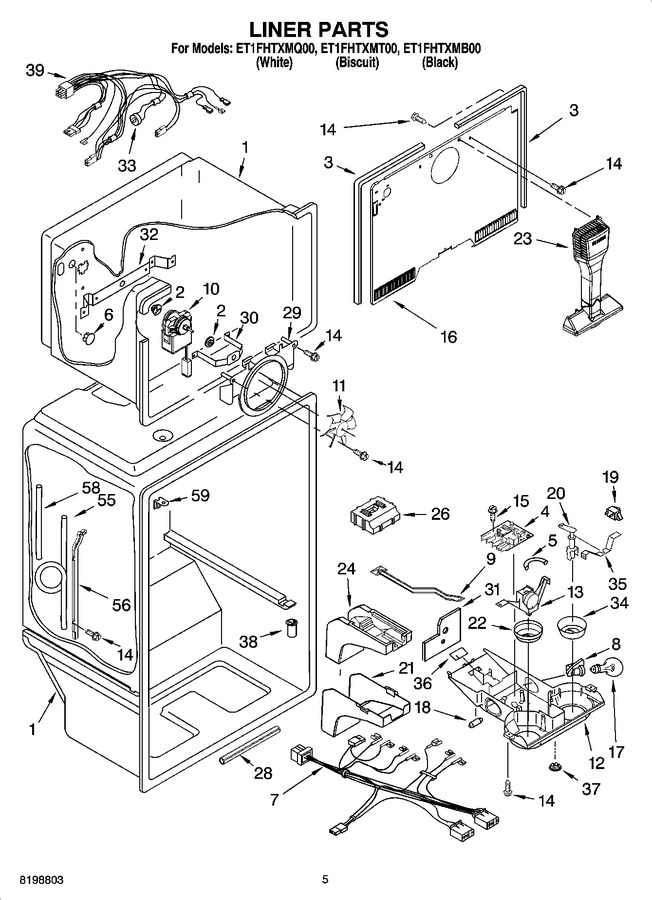 Diagram for ET1FHTXMQ00
