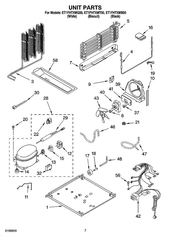 Diagram for ET1FHTXMQ00