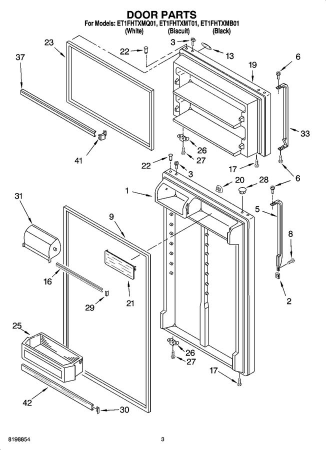 Diagram for ET1FHTXMT01