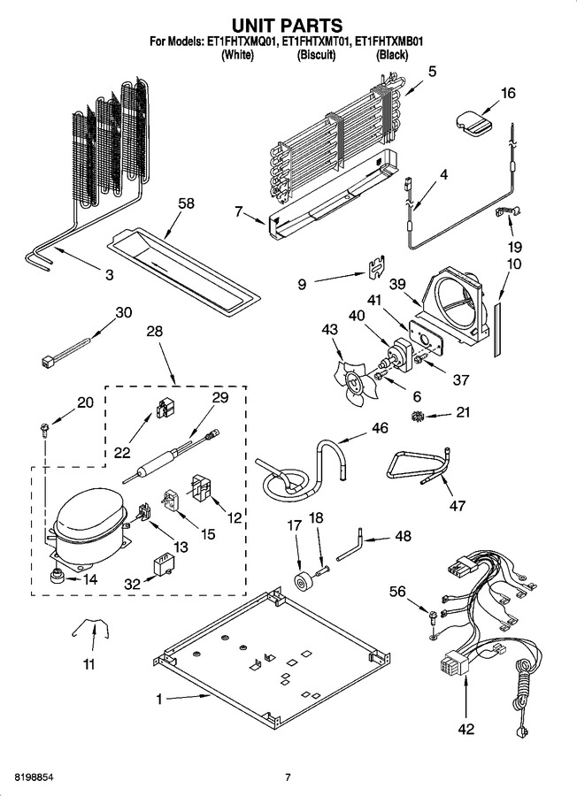 Diagram for ET1FHTXMT01