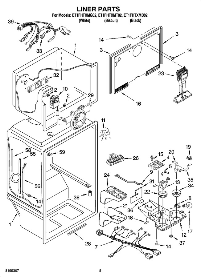 Diagram for ET1FHTXMT02