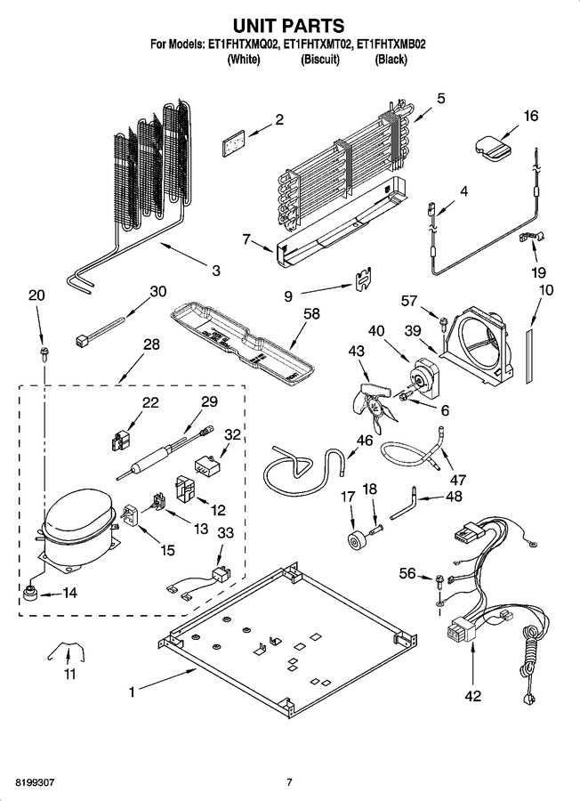 Diagram for ET1FHTXMT02
